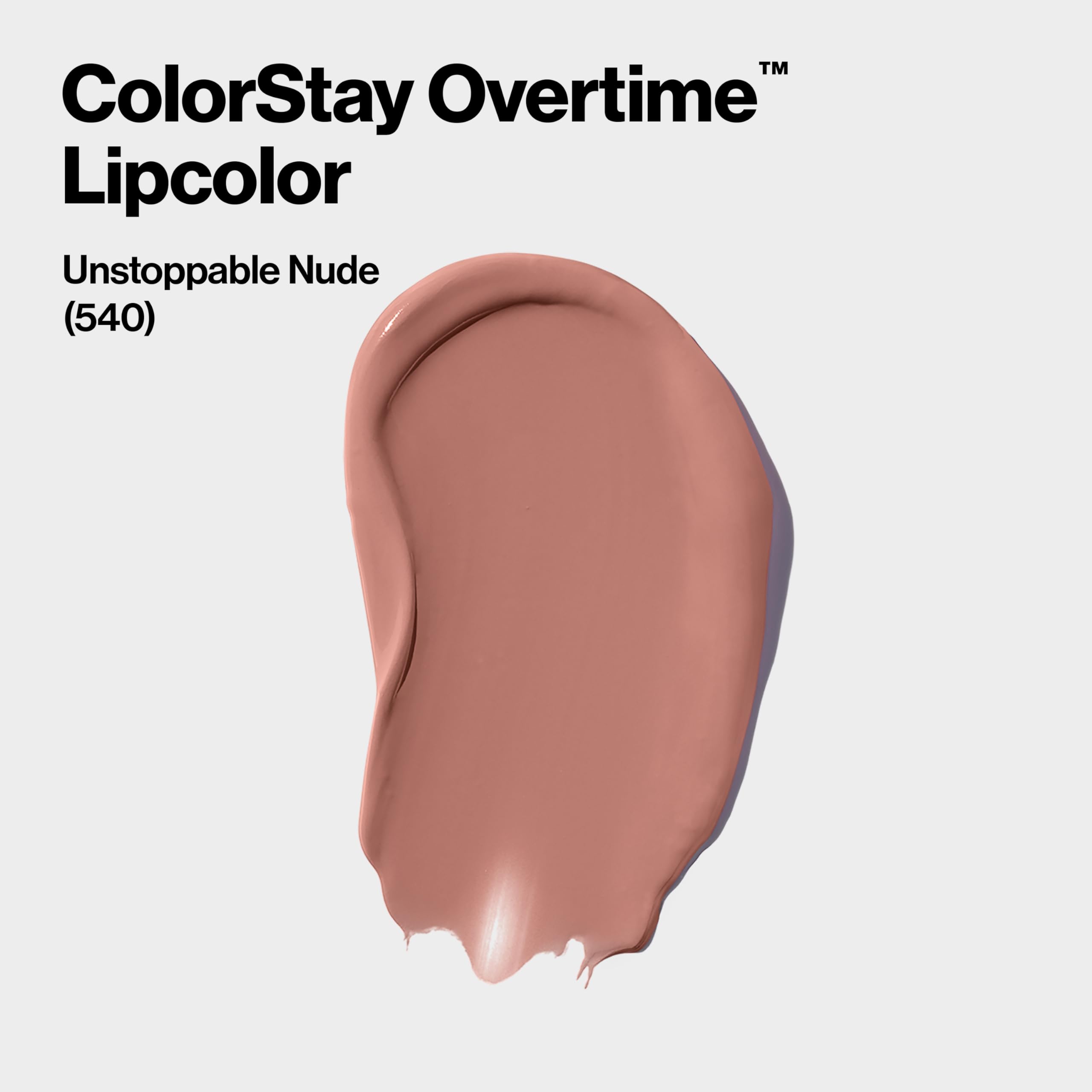 Revlon ColorStay overtime lipcolor dual ended design