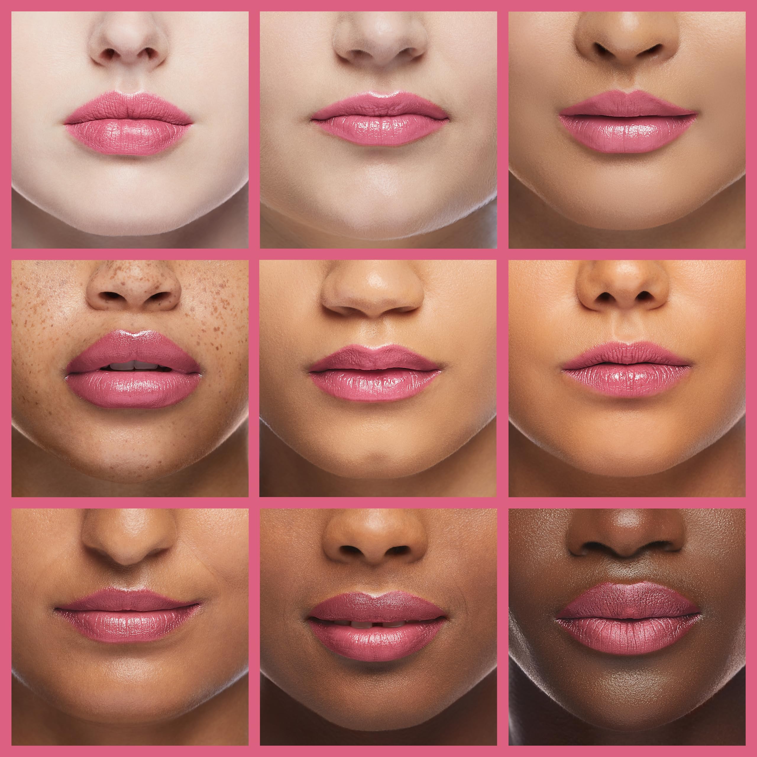 Revlon Kiss Balm flavor fresh strawberry highlights fruity aroma and flavor on application.