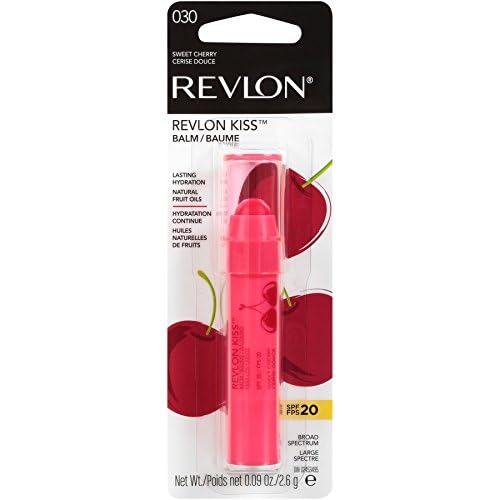 Revlon Kiss Fresh Strawberry flavor image for daytime pick-me-up