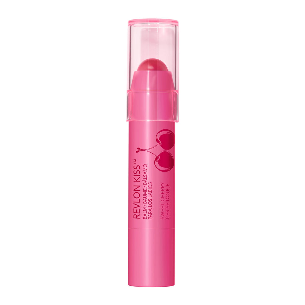 Revlon Kiss Tropical Coconut flavor image for a refreshing finish