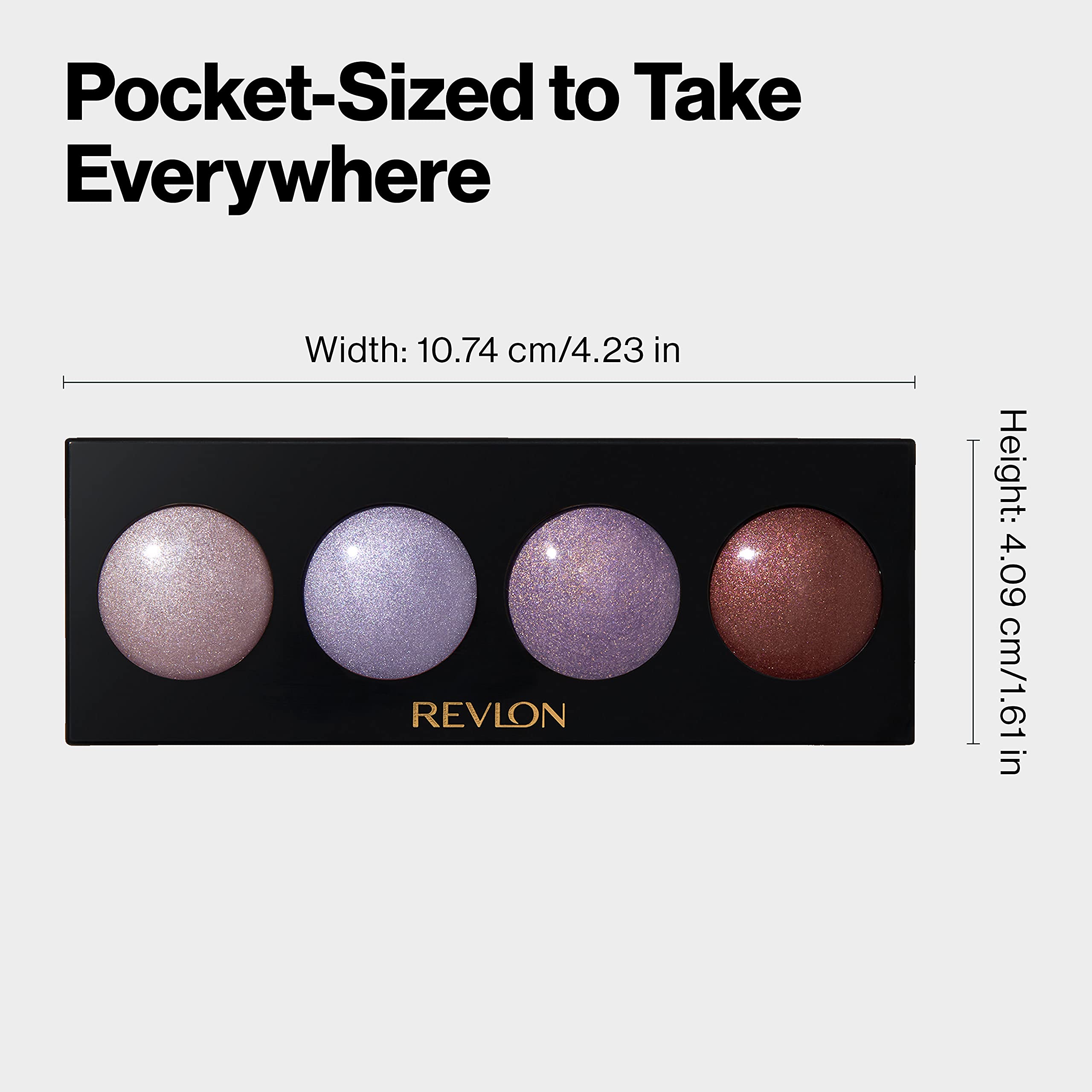Revlon Not Just Nudes 710 swatches show versatile nude-to-sheen options