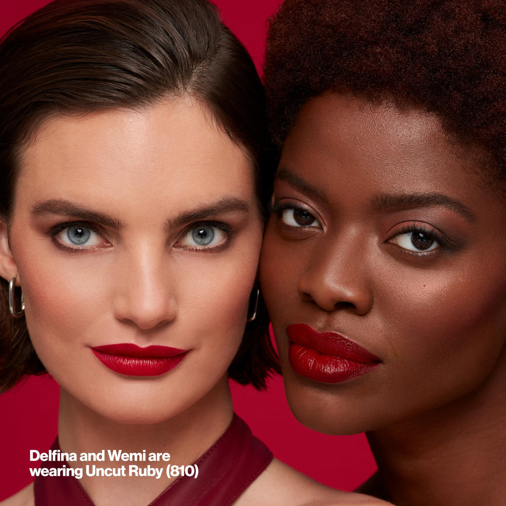 REVLON Lipstick Rose Wine 225 color range preview highlights versatility