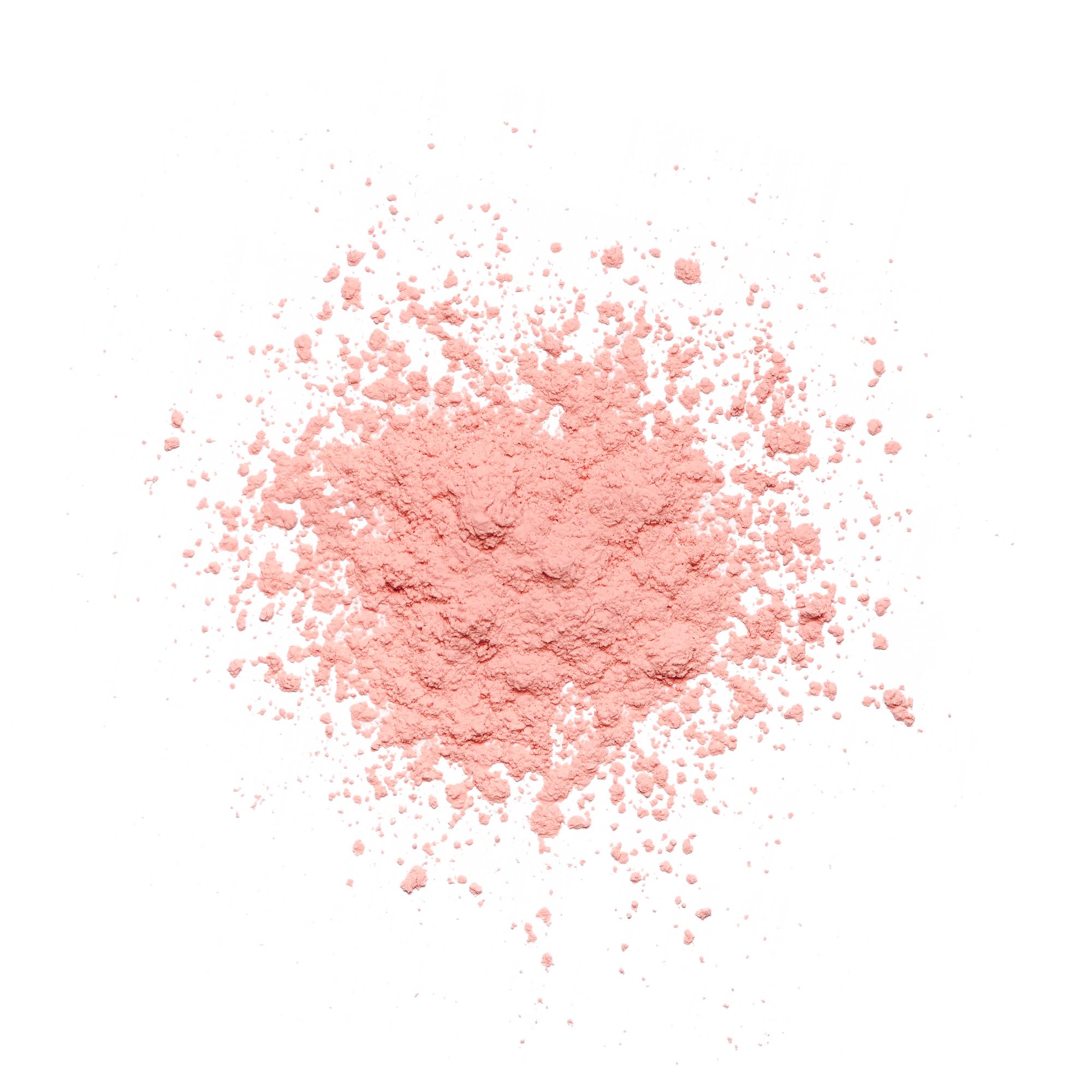 Close-up of the powder sieve showing the fine Rose texture for even setting