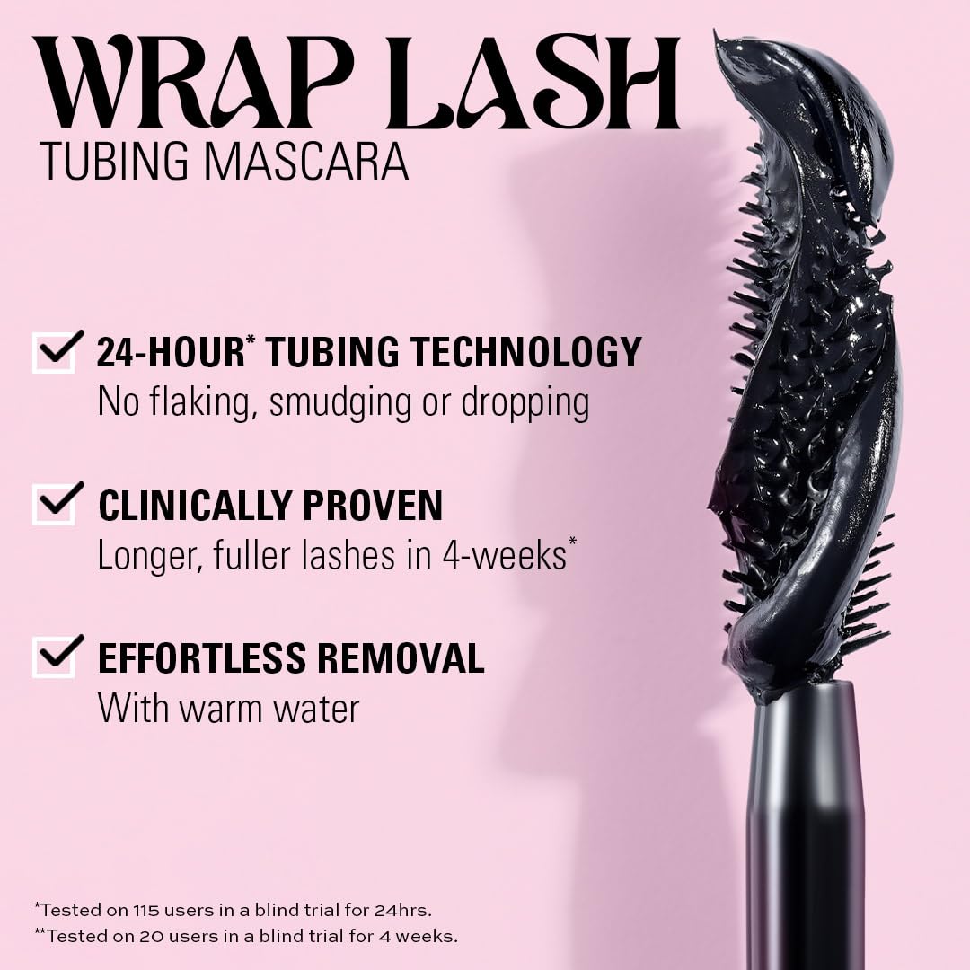 Revolution Beauty London warm-water removal process