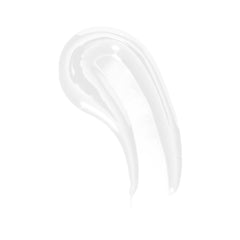 Revolution Pout Bomb gloss hydrates lips with hyaluronic acid for comfortable wear.