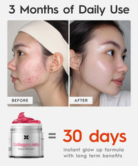 REVOMADIC REVO Collagen Jelly supports glow while addressing dark spots gently.