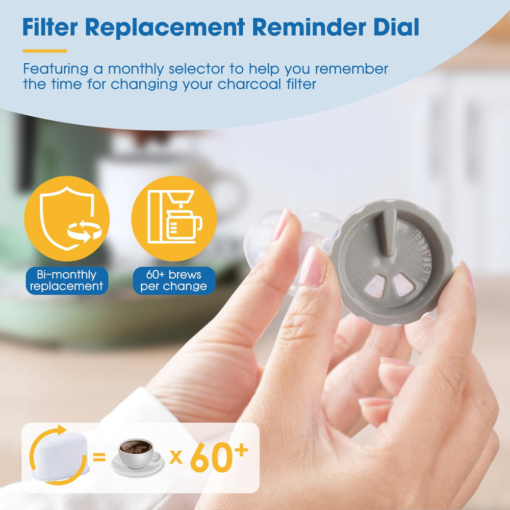 Revorit quick installation guide showing easy setup steps.