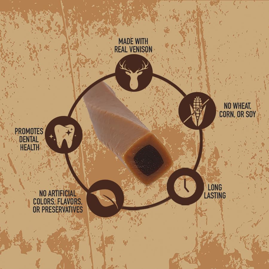 Rewardables Wild Chews long-lasting chew for extended playtime