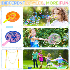 REZUCREY mini fruit-themed wands add whimsy to playtime