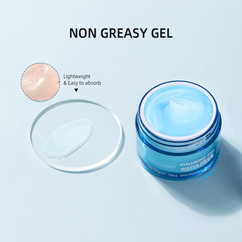 Minimalist RG ROUGE LX Hydro Boost packaging with clear ingredient notes