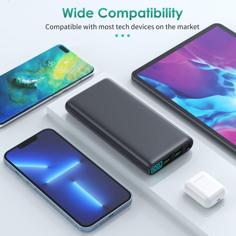 RGVOTA USB-C PD In&Out enables fast charging for phones and accessories