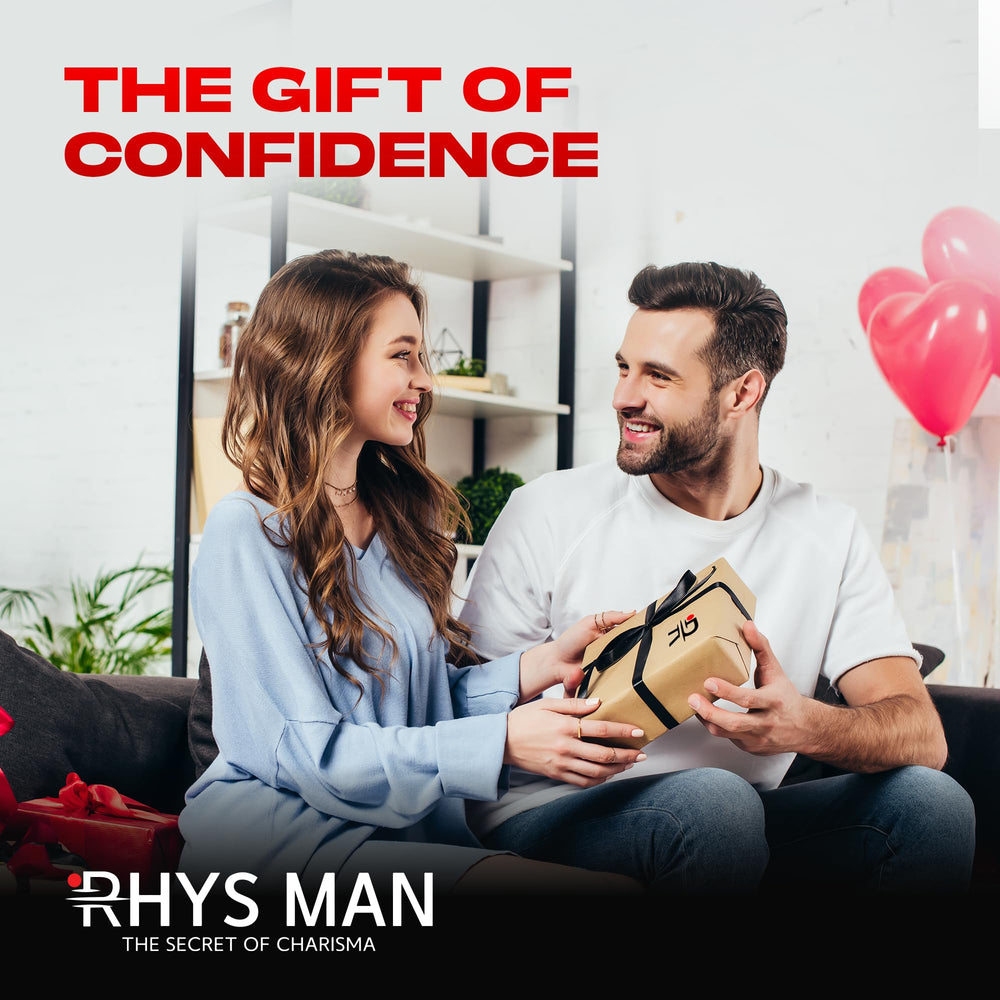 Rhys Man Derma Roller for beard care and grooming versatility