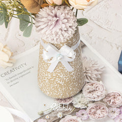 Ribbli satin ribbon for gift wrapping adds elegant shine and quick, tidy ties.