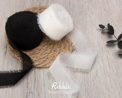 Ribbli fringe ribbon is ideal for gift wrapping and home décor