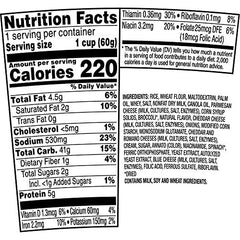 Rice-A-Roni Cups 12-pack convenient pantry option for quick meals