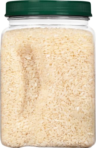 RiceSelect sushi rice ingredient label highlights gluten-free and non-GMO