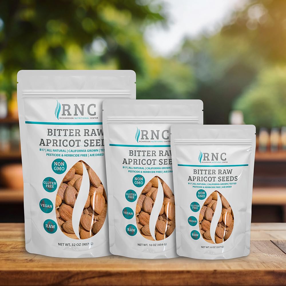 Family-owned Richardson brand provides transparent California-sourced seeds.