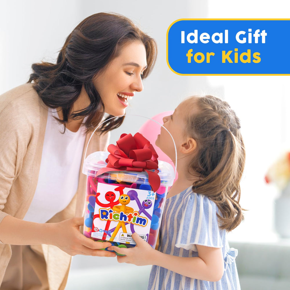 Richtim classroom-prize suction cup toy supports hands-on learning in groups