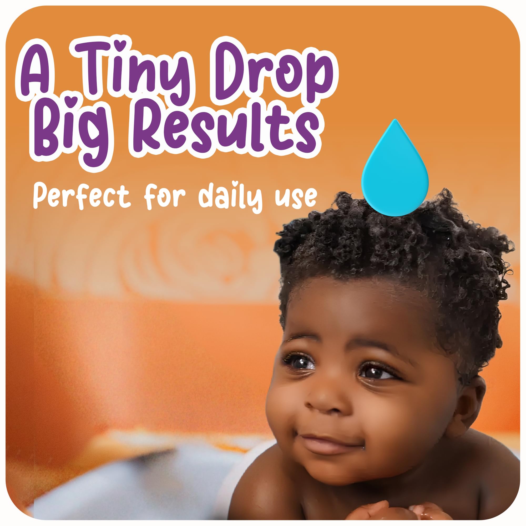 Ricitos de Oro Curls & Waves demonstrates tear-free baby care for sensitive scalps
