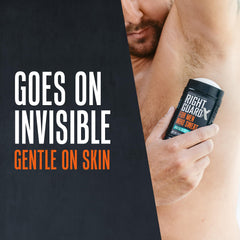 Graphic highlighting 72-hour odor protection and sweat control.