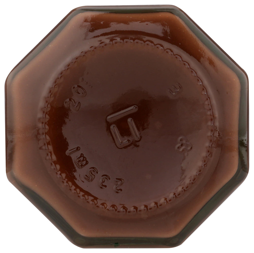 Rigoni Nocciolata spoon dipping shows smooth velvety spread