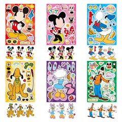 Rihoyoss sticker set for teens unlocks DIY creativity on notebooks and projects.