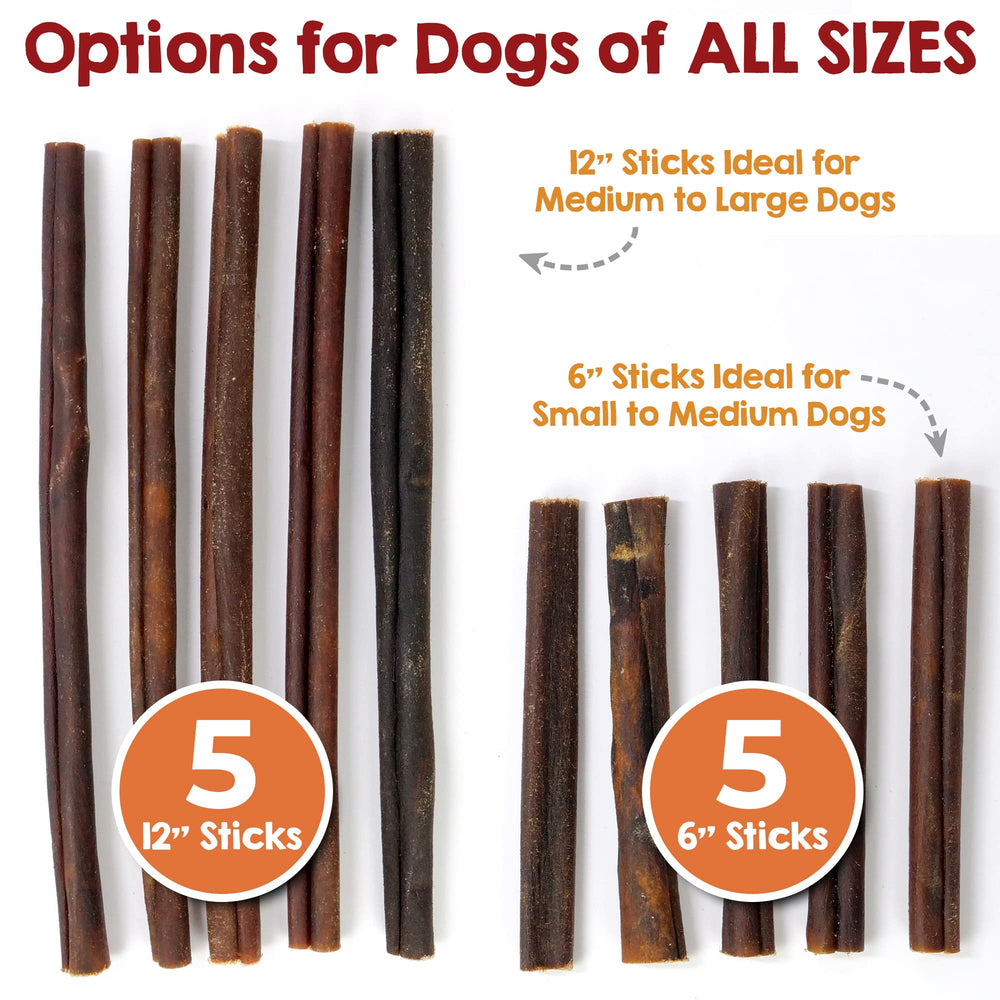 Riley's single-ingredient beef collagen dog treat for natural chewing.
