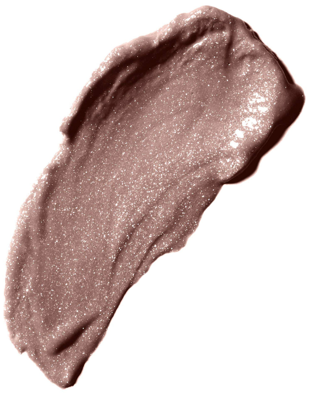 Rimmel Lasting Finish Lipstick application closeup shows smooth, one-stroke coverage