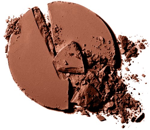 Rimmel London Sun Light swatch on skin for natural warmth.