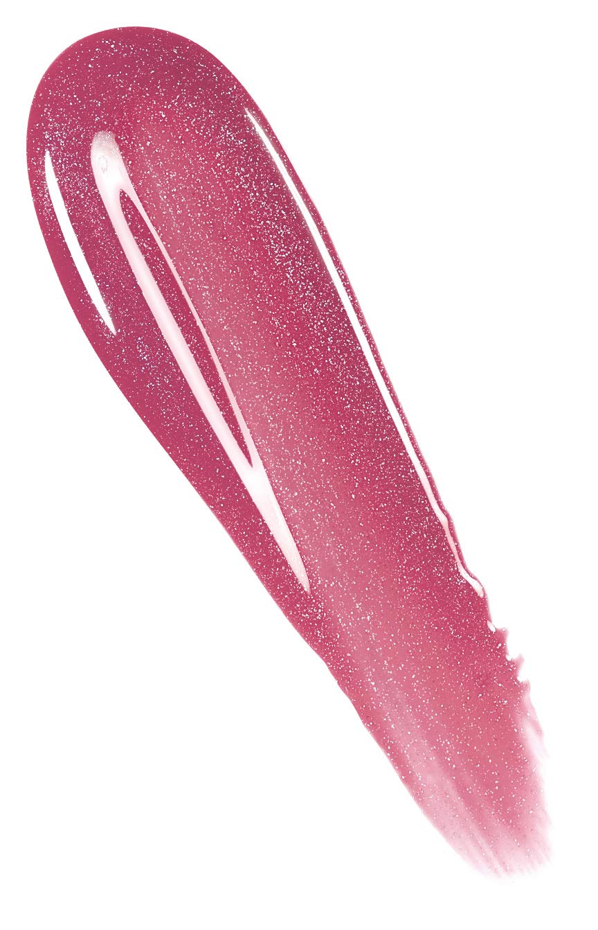 Rimmel Stay Glossy lip swatches reveal rich pigment and gloss