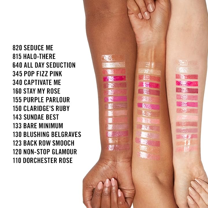 Rimmel Stay Glossy packaging-front shot with product name