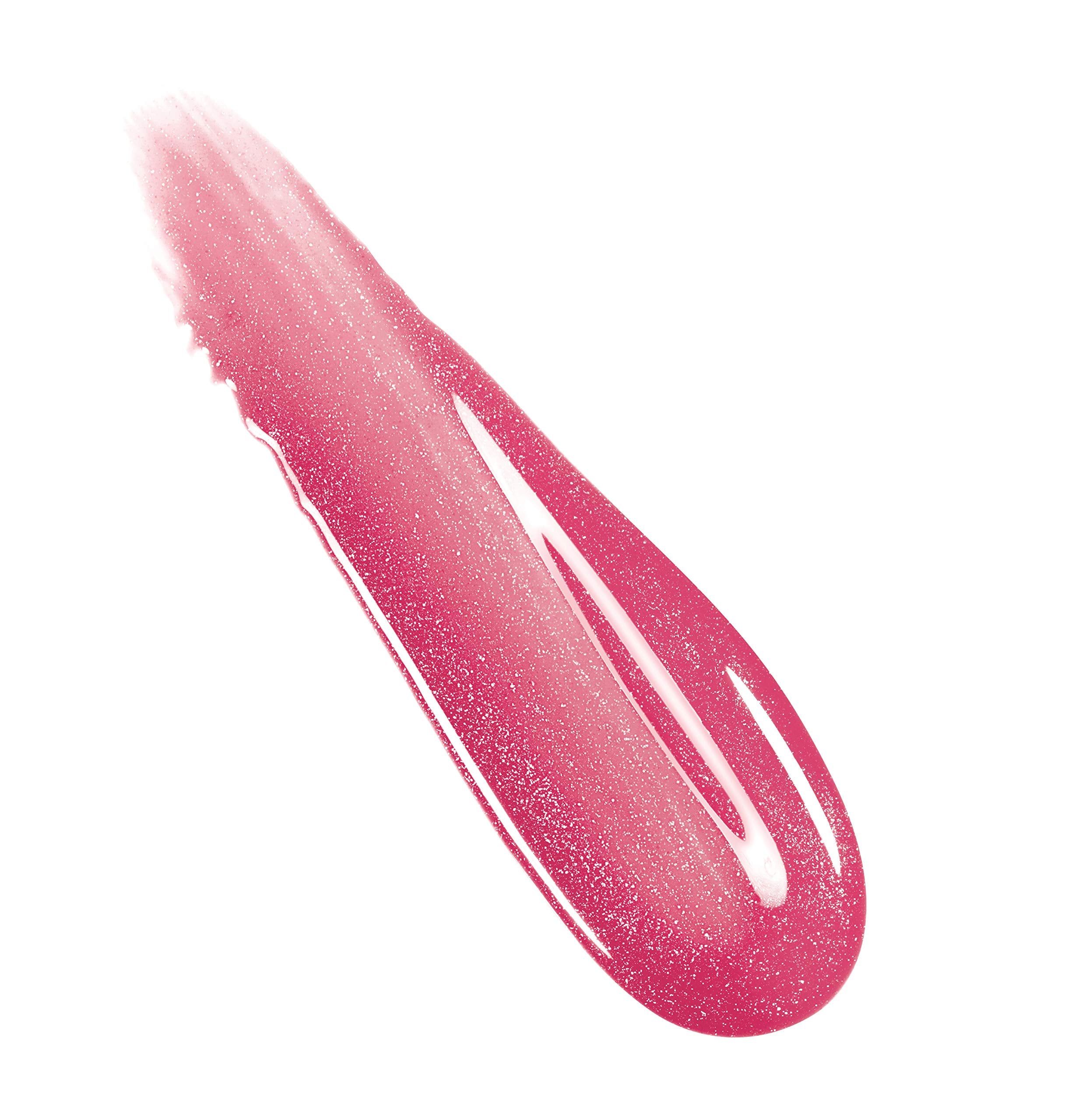 Rimmel Stay Glossy Shine Extend swatch on skin with long-lasting shine