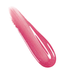 Rimmel Stay Glossy Shine Extend swatch on skin with long-lasting shine