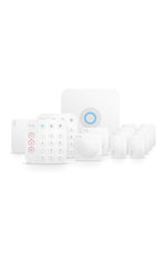 Ring Alarm base station, central hub for wireless security and app control.