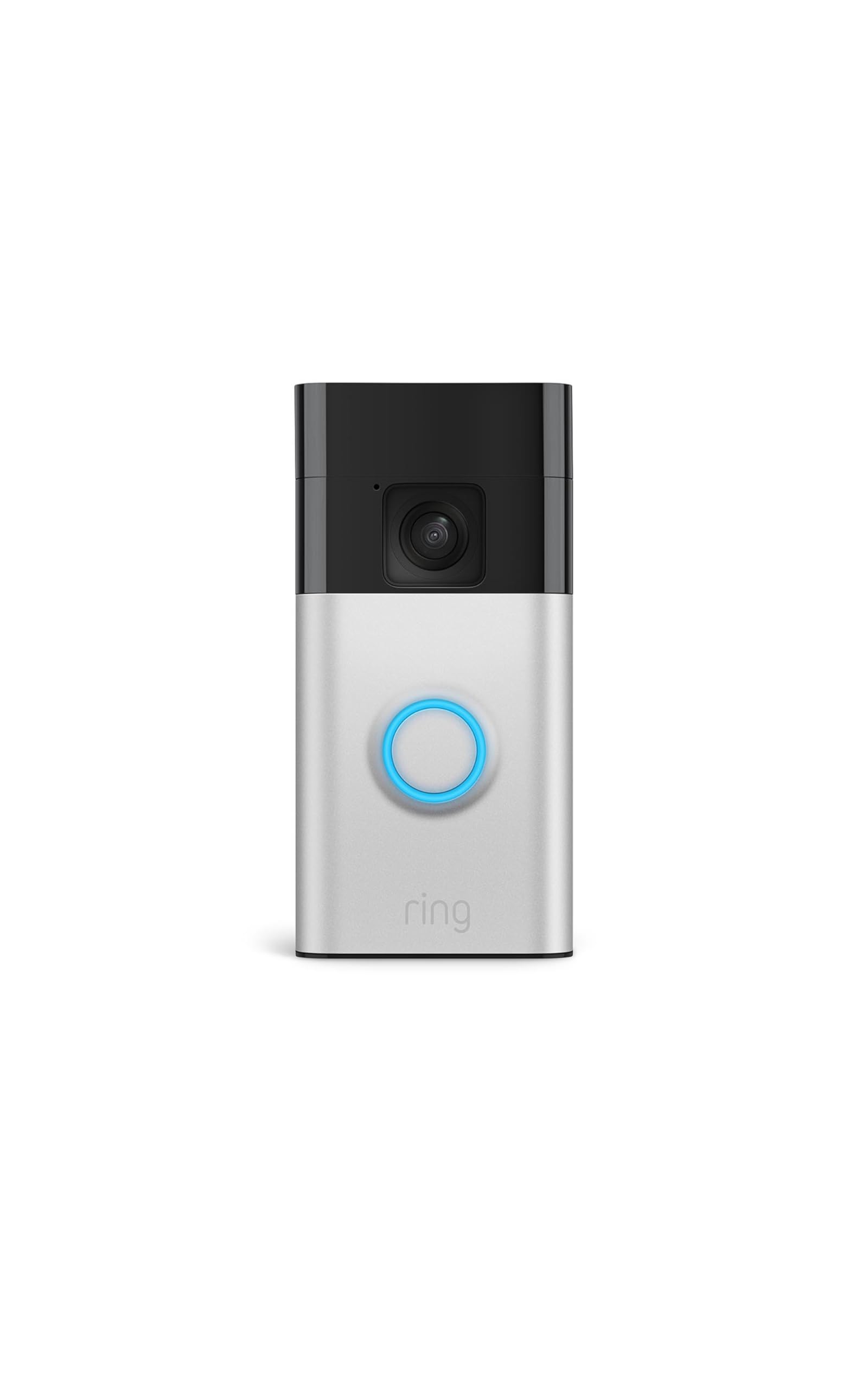 Ring Battery Doorbell head-to-toe video captures full porch activity