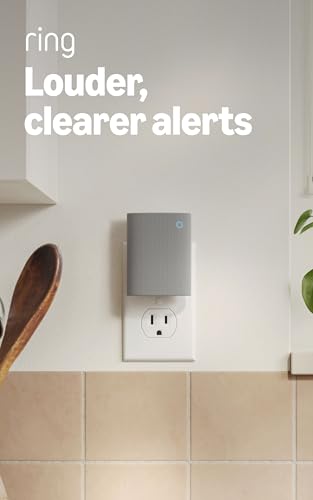 Ring Chime newest model setup diagram shows effortless Wi-Fi pairing.