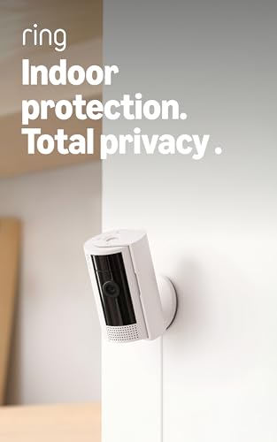 Ring Indoor Cam Alexa integration enables voice control and alerts