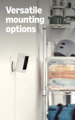 Ring Indoor Cam motion alerts highlight when movement is detected