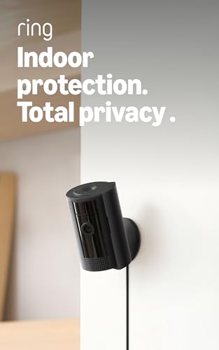 Ring Indoor Cam plug-in setup enables easy relocation