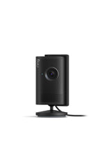 Ring Indoor Cam Plus retinal 2K video for crystal detail in any room.
