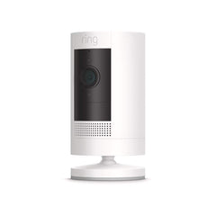Ring Like-New Outdoor Cam battery-powered exterior surveillance for exterior monitoring.