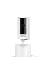 Ring Pan-Tilt Indoor Cam 360° view captures all rooms for comprehensive home monitoring.
