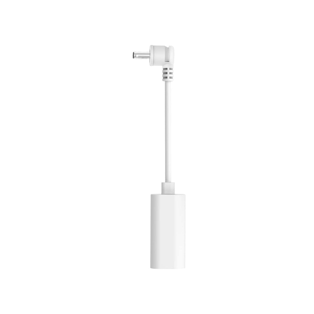 Ring Solar Panel adjustable arm showing 360 rotation and 180 tilt.