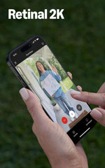 Ring Wired Doorbell Plus 4x zoom reveals distant activity near your door