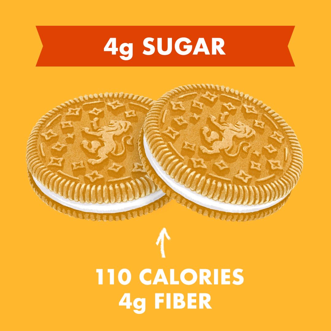 Rip Van Leos clean ingredients label emphasizes simple snacking
