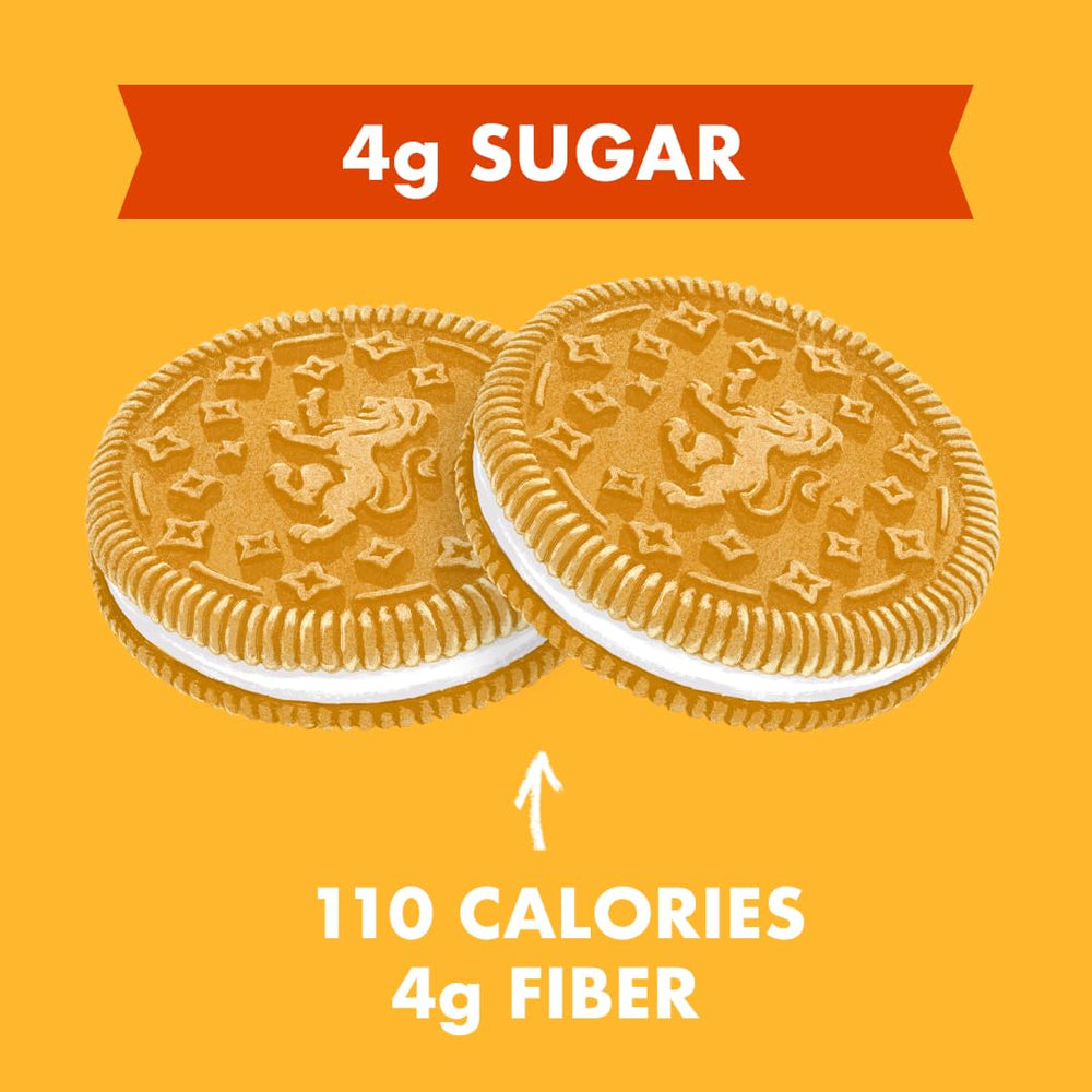 Rip Van Leos clean ingredients label emphasizes simple snacking
