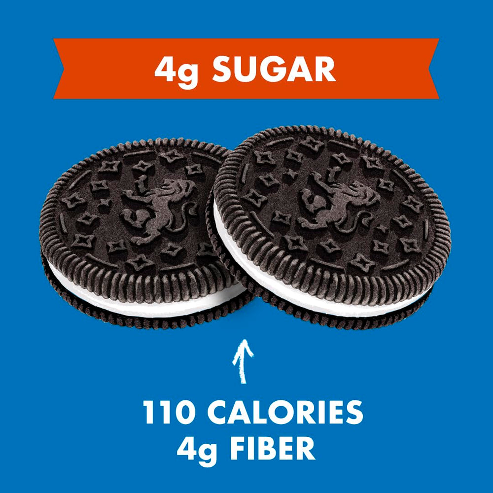 Rip Van Wafels 4g-sugar-per-cookie highlights lighter treat.