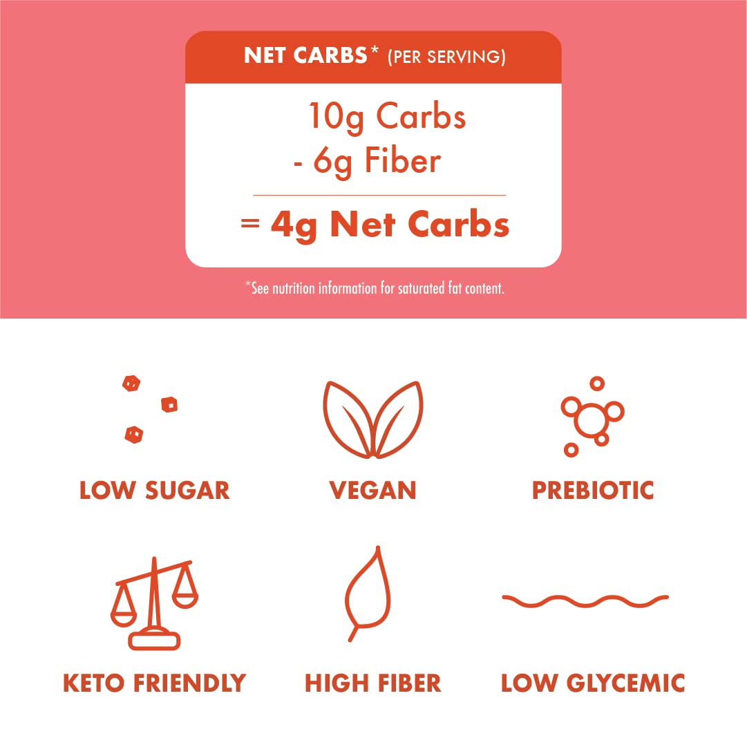 Rip Van Wafels strawberry keto wafer after-workout snack option