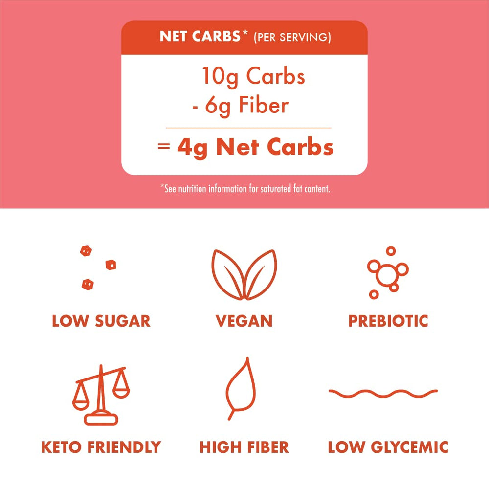 Rip Van Wafels strawberry keto wafer after-workout snack option