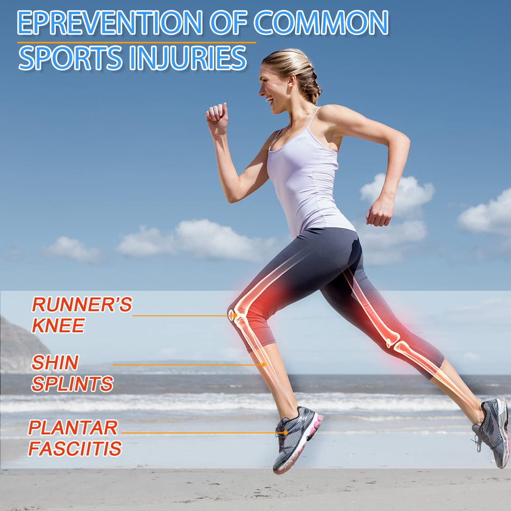 Risctrre insoles suitable for running or hiking support